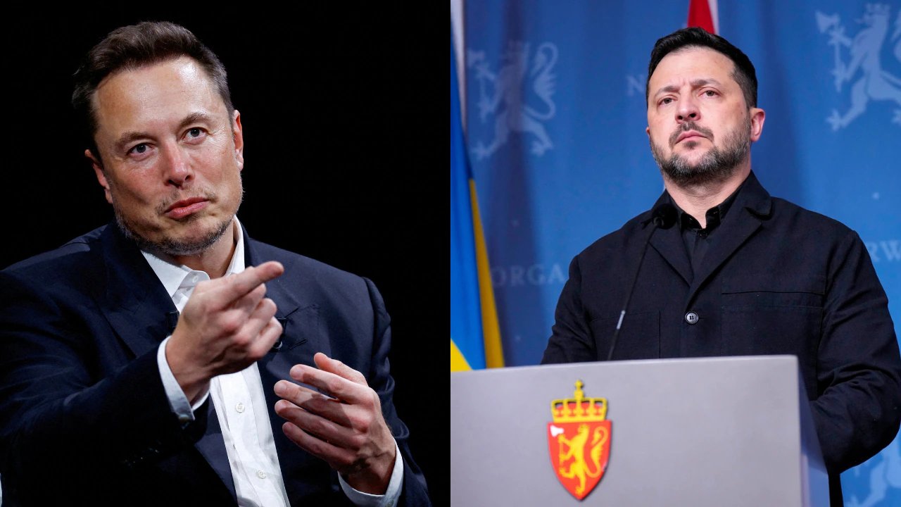 Musk Admits SpaceX Throttled Ukraine Starlink After Military Breached Terms