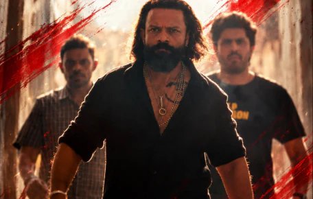 Vinayakan Carries Titans, But Crime-Fantasy Comedy Still Crashes