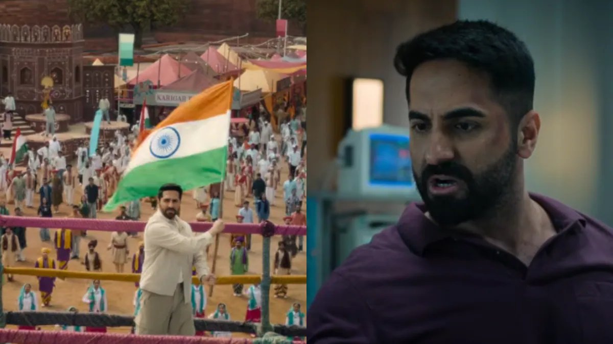 Ayushmann Khurrana's Udta Teer: Pakistani Spy Mistaken For Indian Agent In Chaos