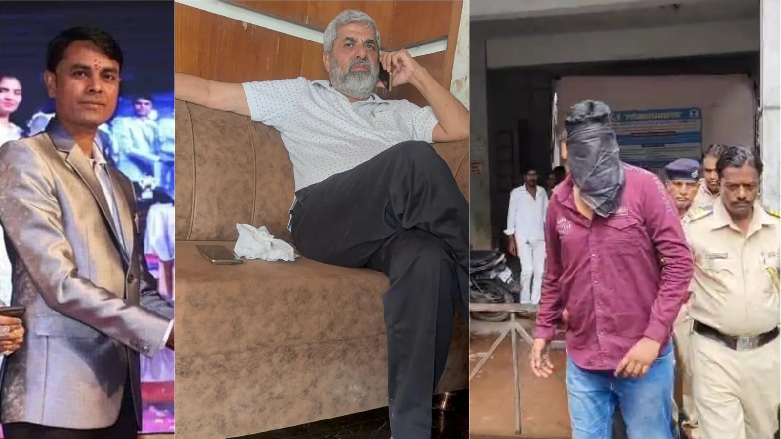 Maharashtra Police Arrest Five After Rs 50 Lakh Ransom Kidnapping of Jayram Nehalani