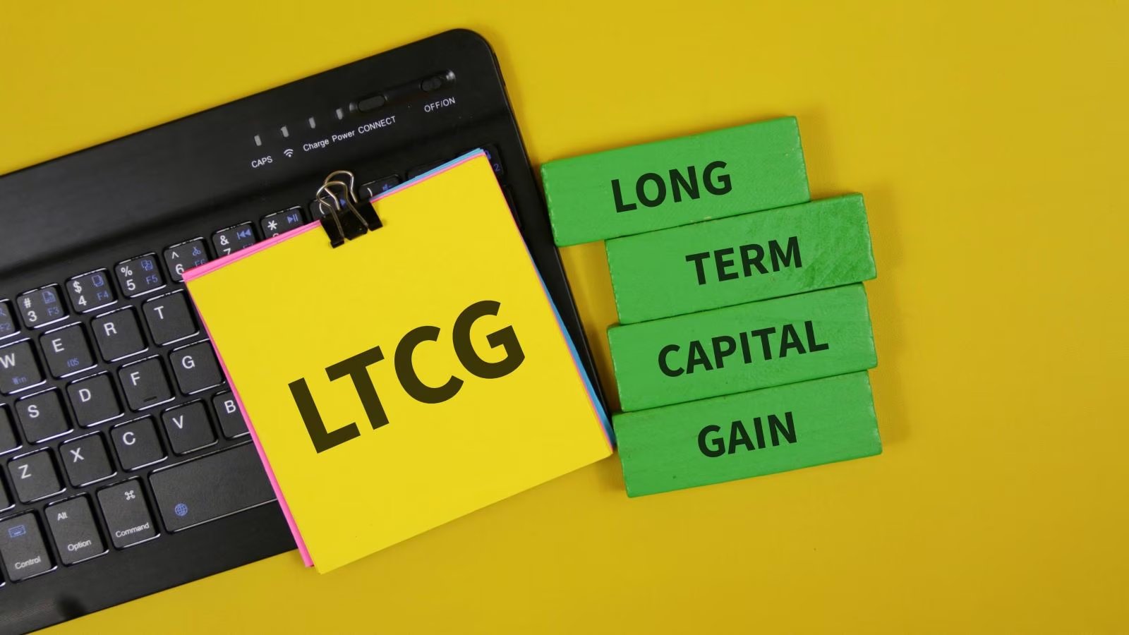 India Weighs LTCG Tax Cut, Dollar-Based FPI Gains Ahead of Budget