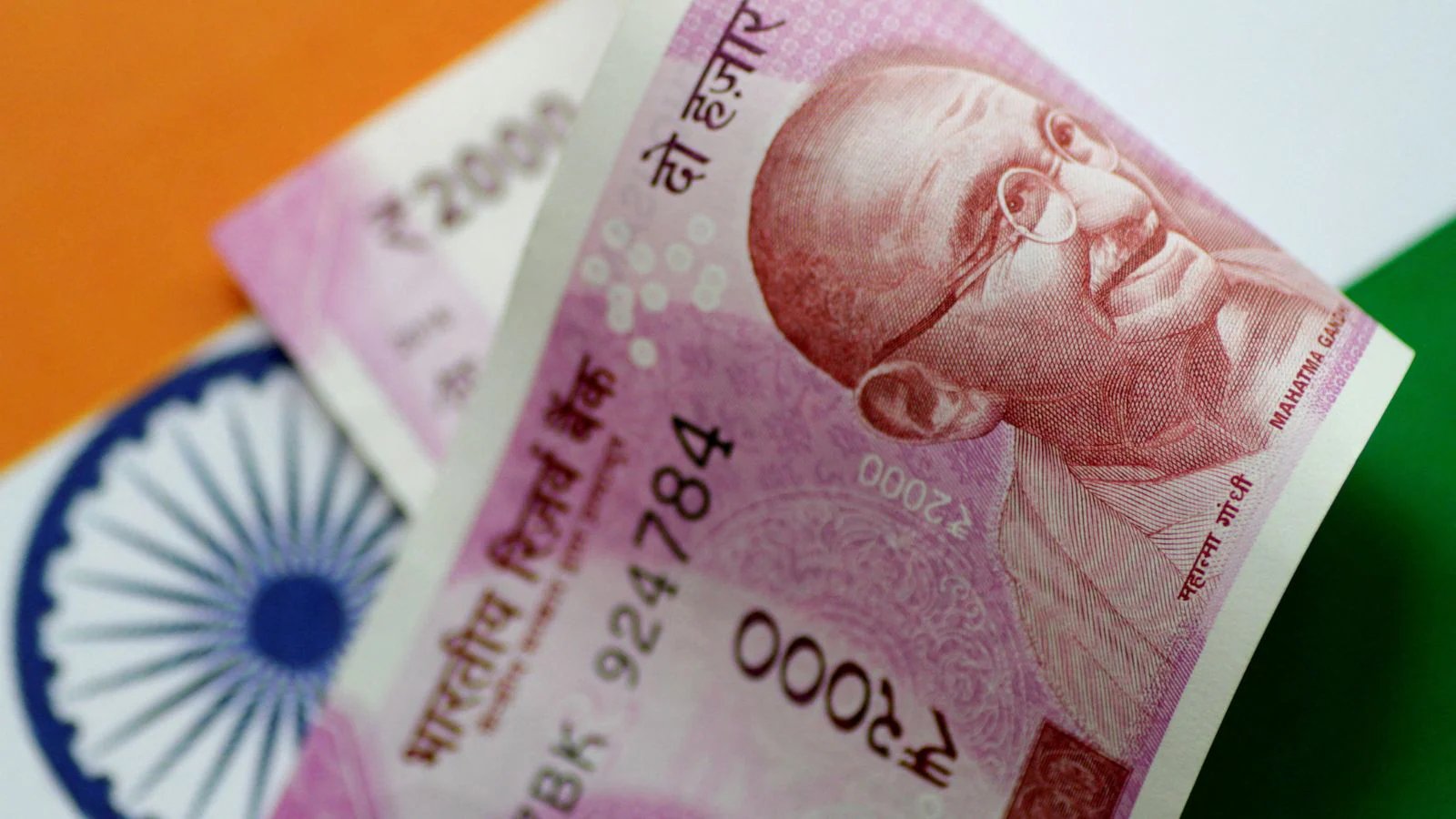 Rupee Falls 12 Paise to 95.74, Weakens on Strong Dollar