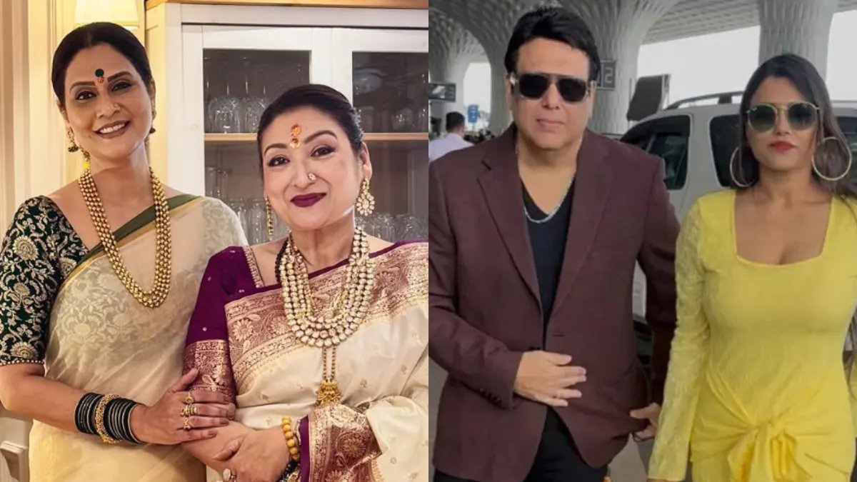 Mallika Nayak Salutes Sunita Ahuja as ‘Warrior’ Amid Govinda Drama