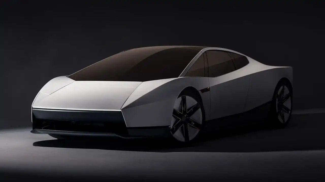 Tesla Roadster Revealed with Rocket Thrusters, 2028 Production Target