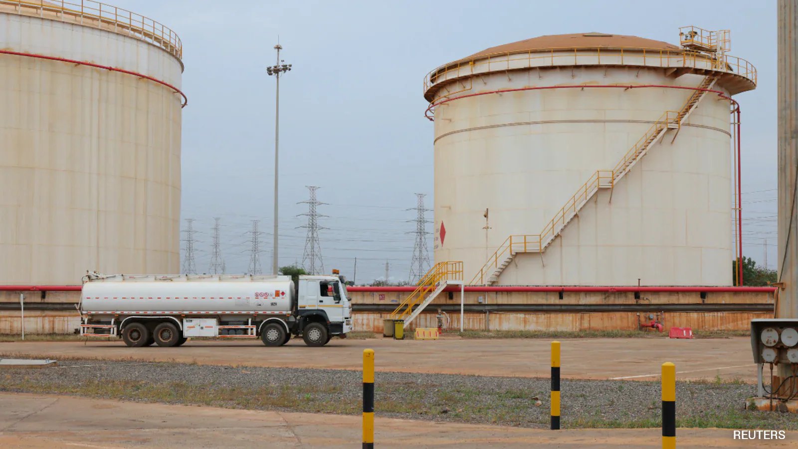 US Sanctions Mumbai Firms SSPL, Samudra Over Iran Oil Trade