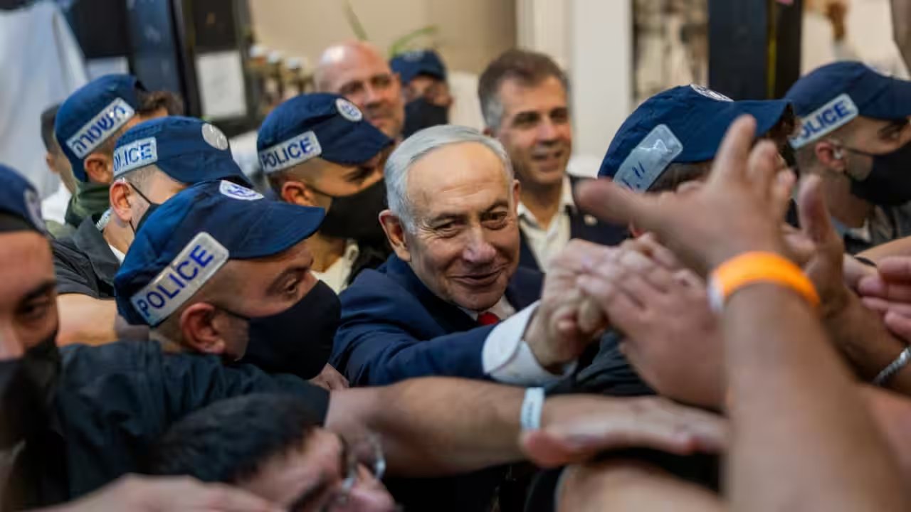 Netanyahu Heads to Tuesday Vote as 120‑Seat Knesset Faces Post‑Hamas Shakeup