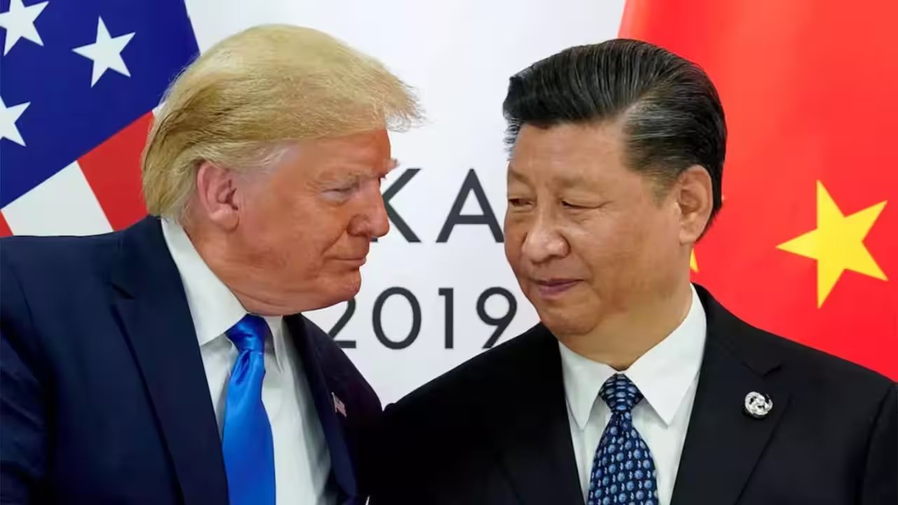 Trump to Welcome Xi at Andrews Base on Wednesday, Signals Shift in US-China Ties