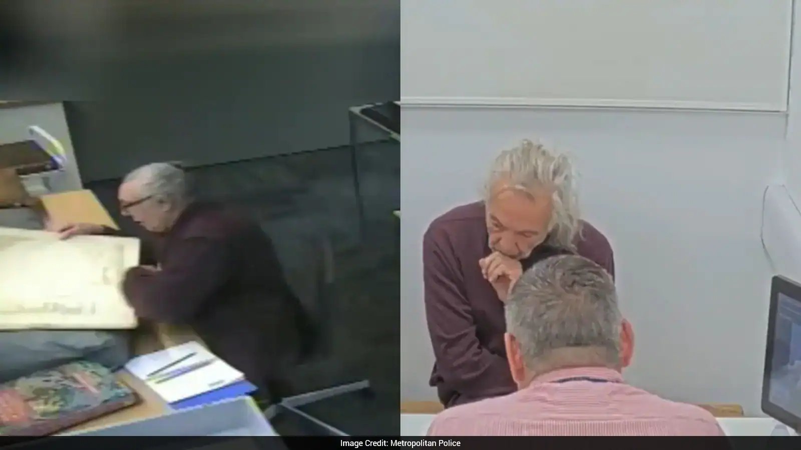 Melvin West Sentenced to 3 Years After Cutting 17th-Century Map from Greenwich Museum