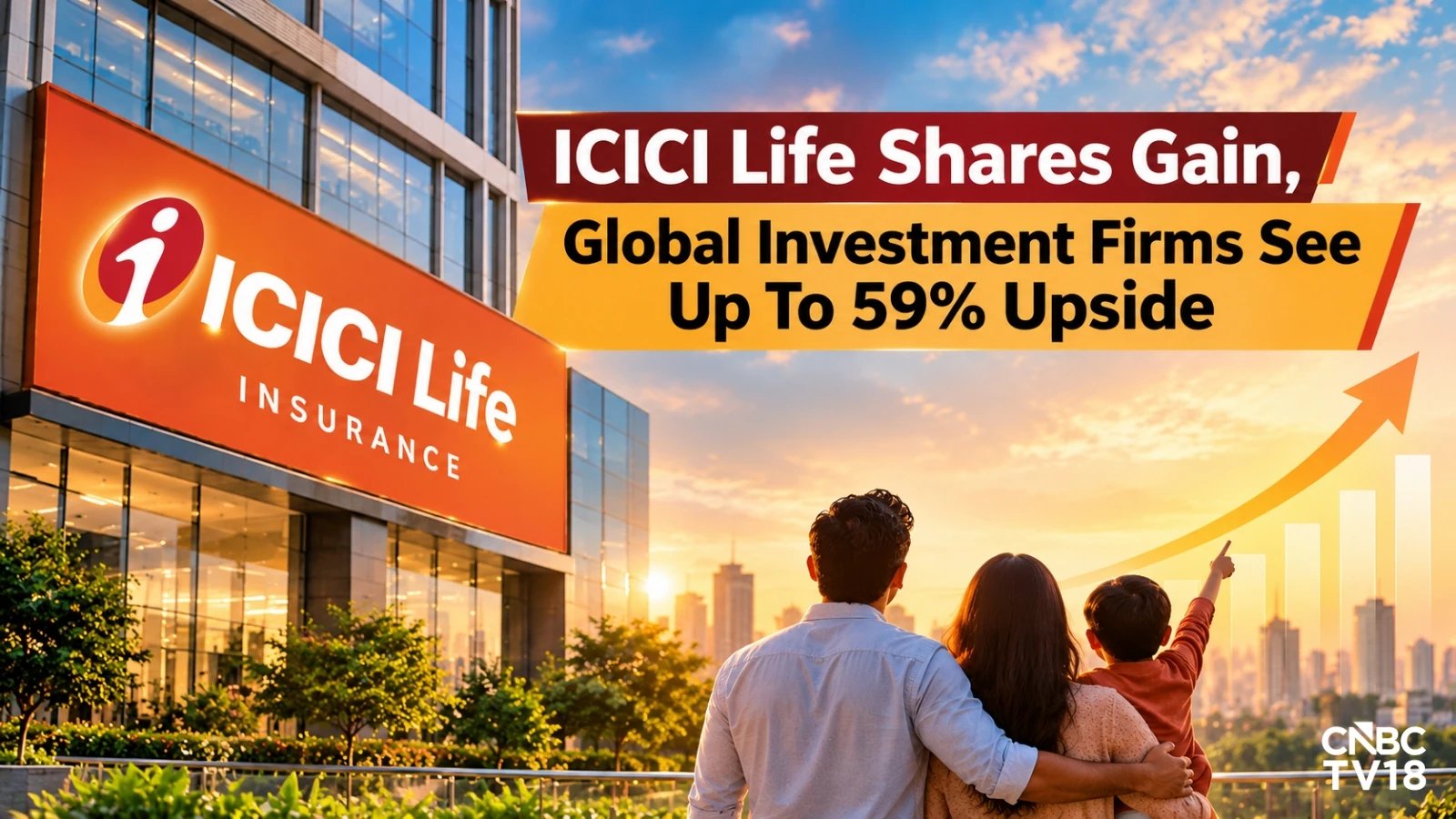 ICICI Life Q2 VNB Hits ₹712 Cr, Up 20.7% YoY, Traders Trade Higher