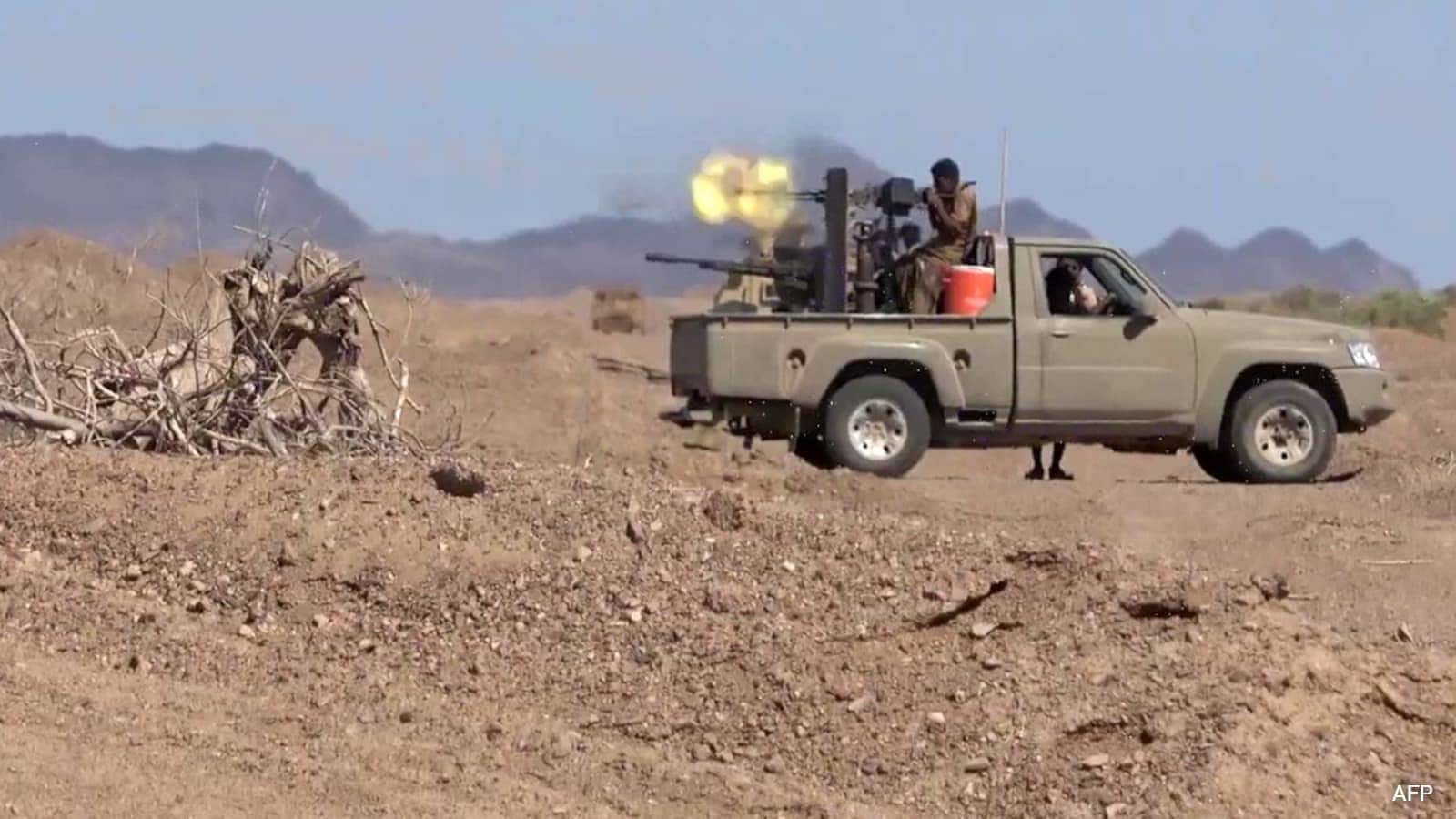 Houthis Strike Riyadh Airport 20 Times, Build Massive Missile Stockpile