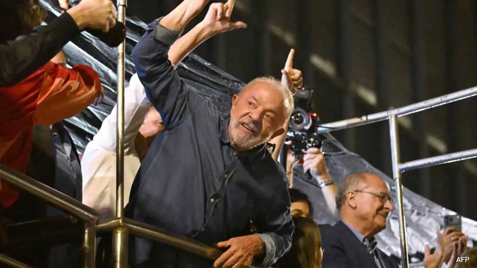 Lula Wins Brazil Presidential Election, Secures 51.7% of Vote
