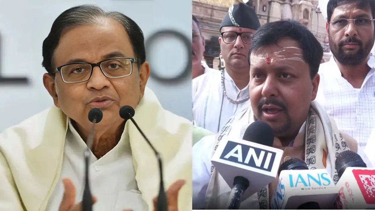 Nitin Nabin Accuses Rahul Gandhi of Sheltering Infiltrators; Congress Rebukes ECI Camps