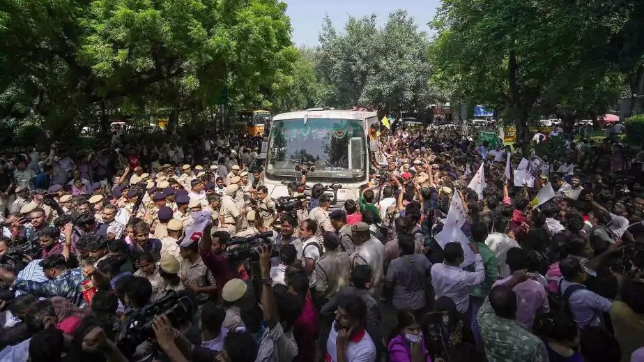 India Demands UN Drop Politicisation Amid Delhi Detention Concerns