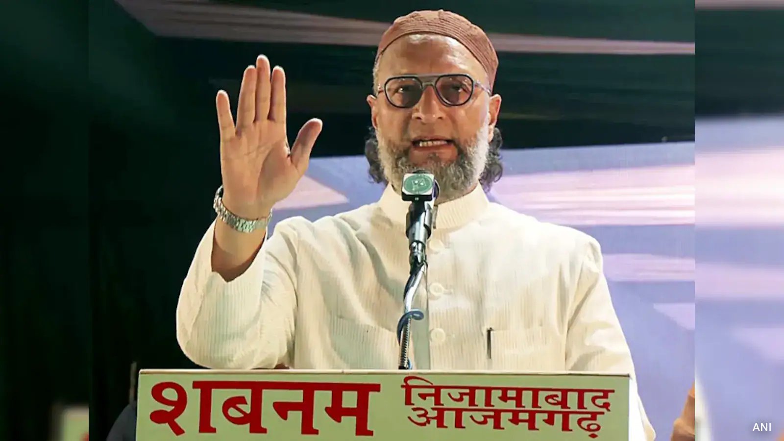 Owaisi Proposes Sambhal for Yogi, Gorakhpur for Akhilesh Ahead of Uttar Pradesh Elections
