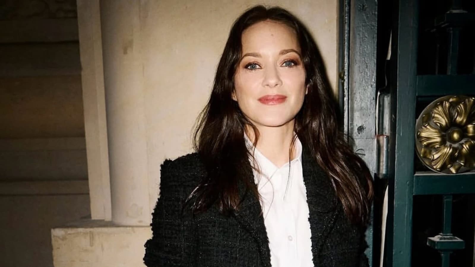 Marion Cotillard at San Sebastián: AI Actors Still Act Like Potatoes