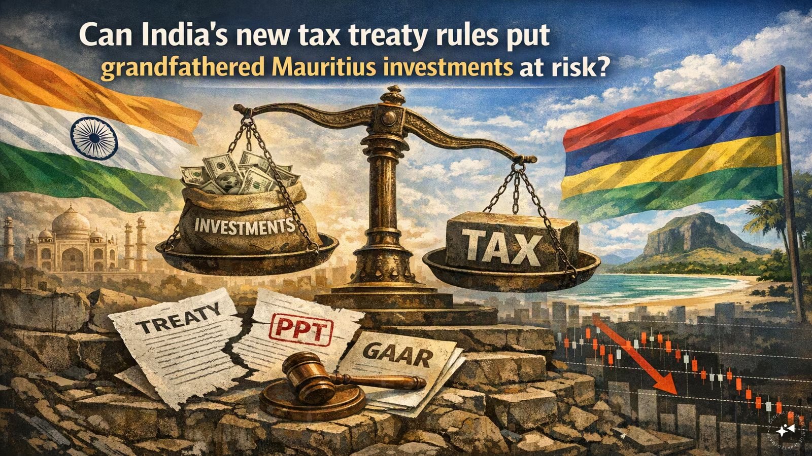 Flipkart Faces New Tax Risks After India’s August 10 Treaty Amendment