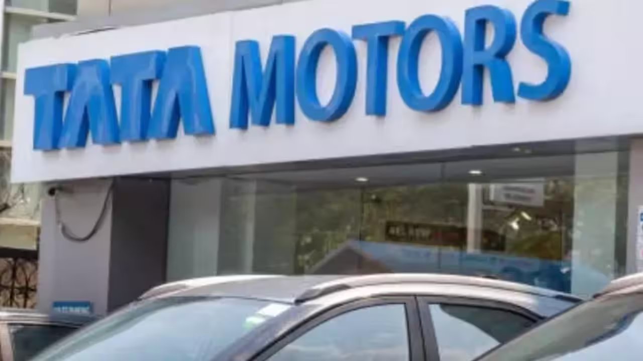 Tata Motors Overtakes Mahindra, Rises to India's Second-Place Passenger Vehicle Maker