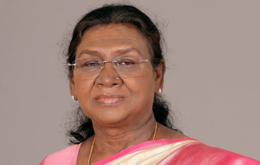 Murmu Demands Stars Banish Harmful Endorsements During 72nd National Film Awards