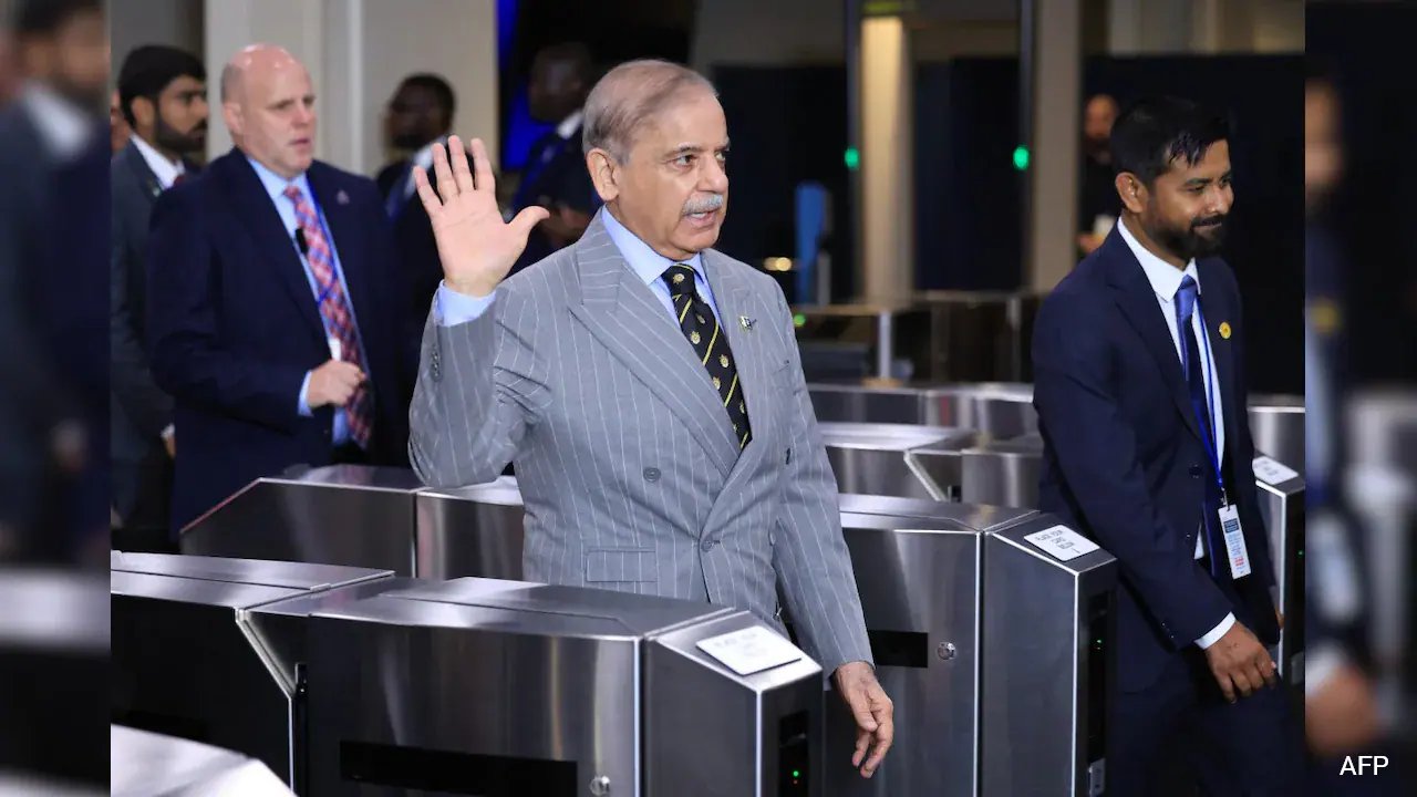 Shehbaz Sharif Refuses to Answer UN Question on Prosecuting Hafiz Saeed