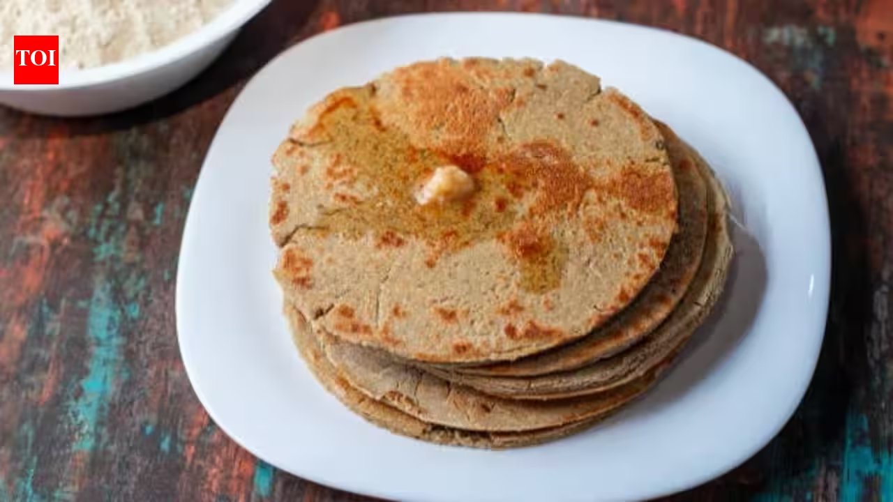 Bajra Roti: Gluten‑Free Breakfast That Boosts Skin Glow