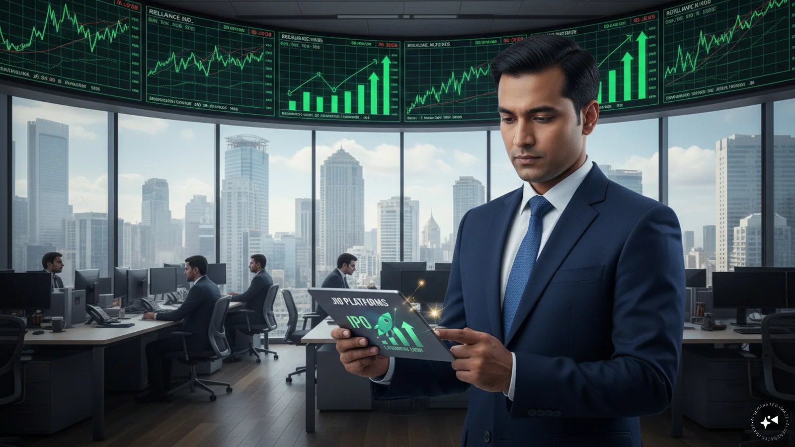 Reliance Industries Shares Gain 2.49% to ₹1,216 After Motilal Oswal Re‑Rating Trigger
