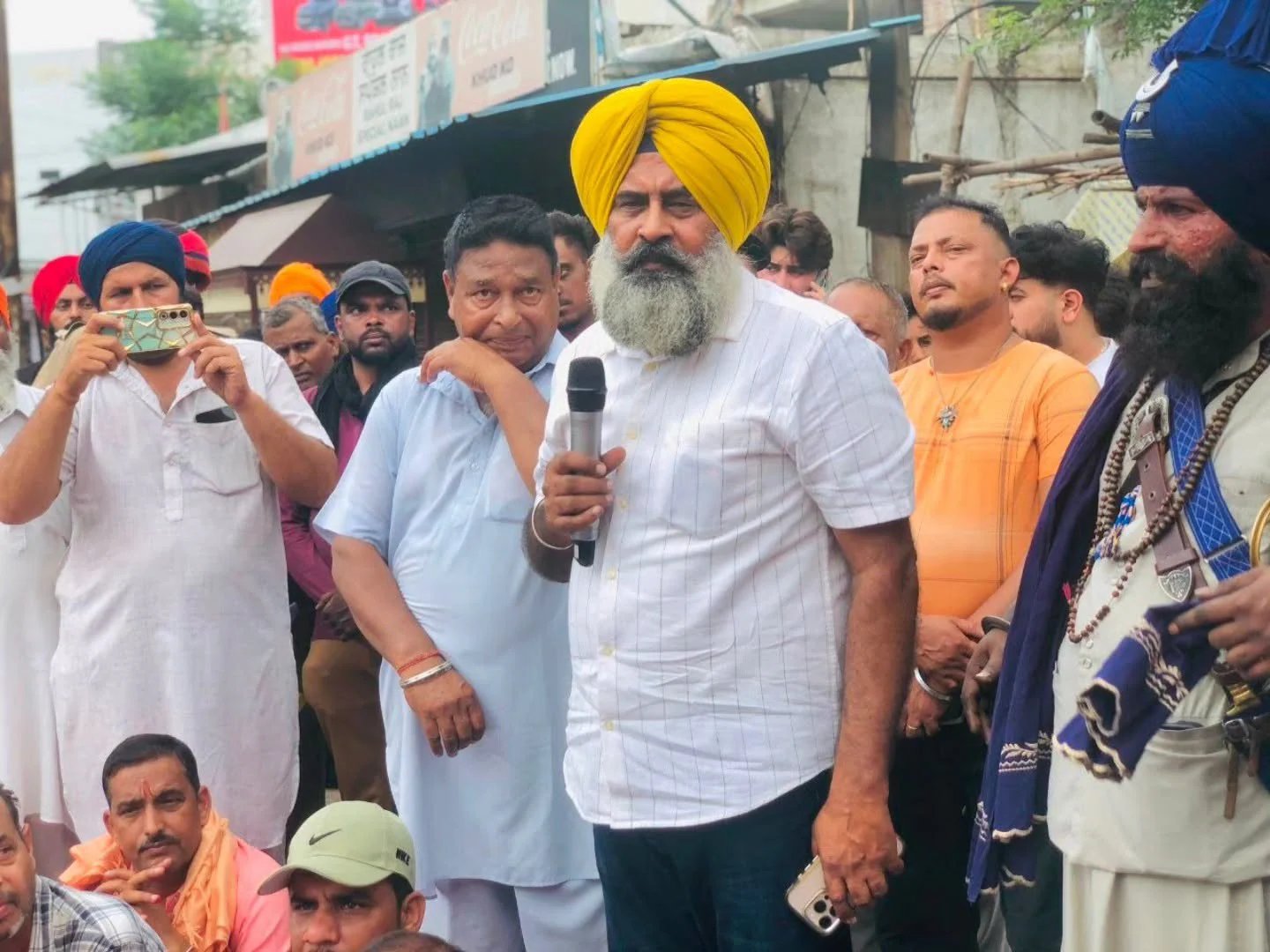 Bhagwant Mann Congratulates Pargat Singh for Punjab Congress Presidency, Urges Team Support