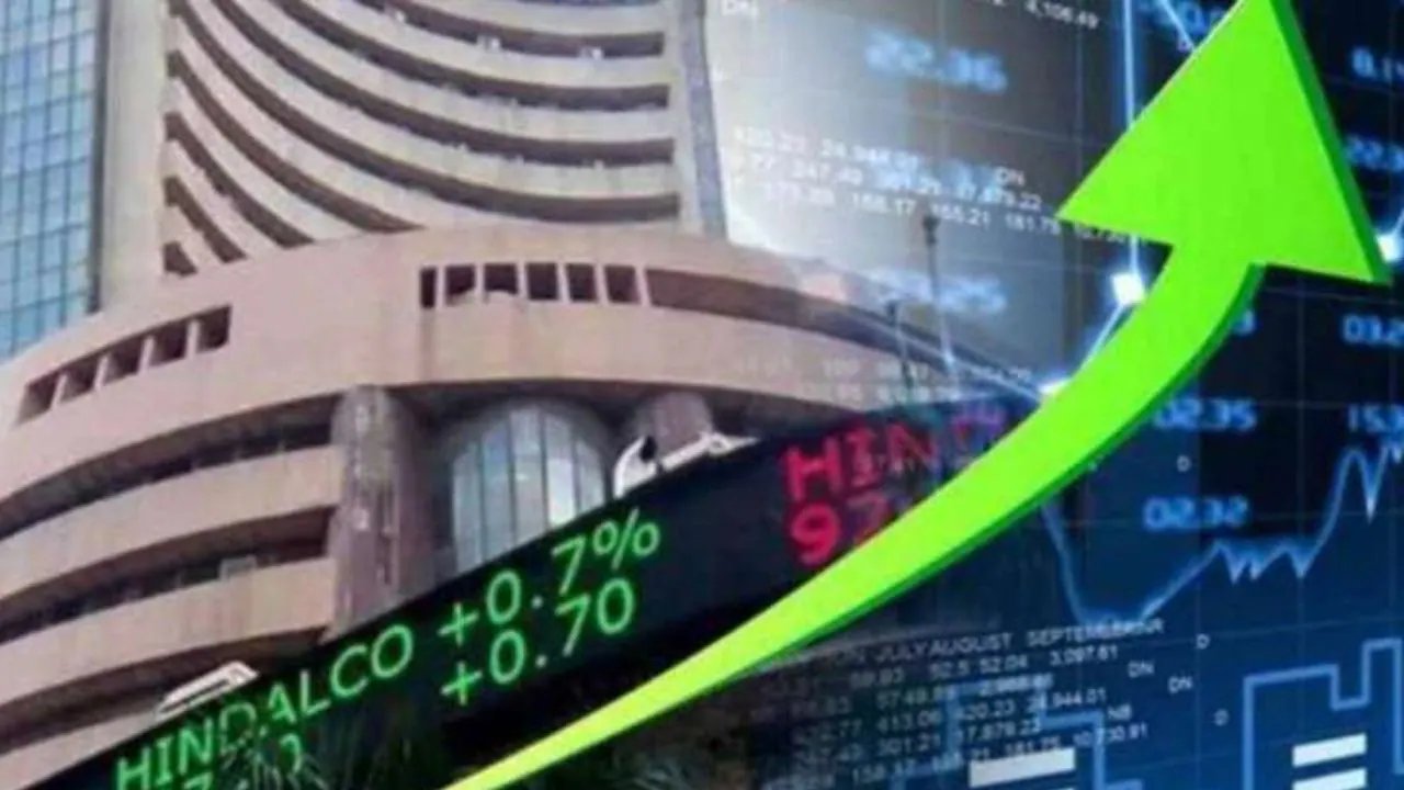 HCL Tech Q2 Beat, Shares Rise 8.28%, Sensex Grows 1.54%