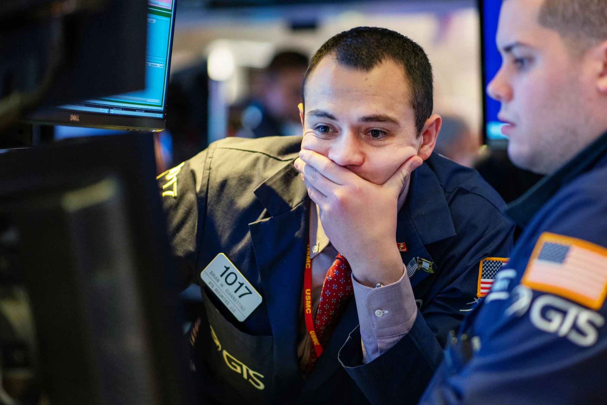 Retail Sentiment Hits Bearish High Since May 2025 Tariff Shock
