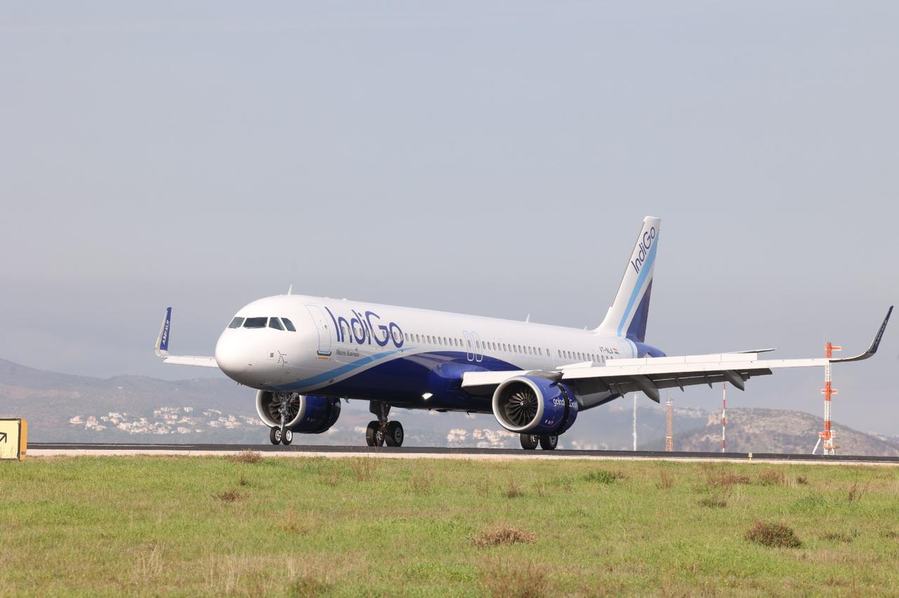 IndiGo Flight 6E 6542 Tail Strike at Bengaluru Airport, Aircraft Grounded