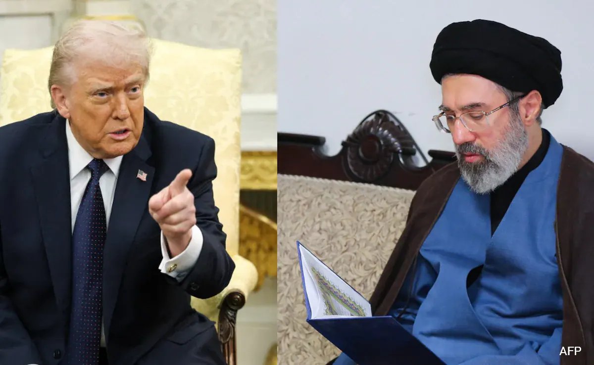 Iran Demands US Accept 7 Conditions To End Middle East War