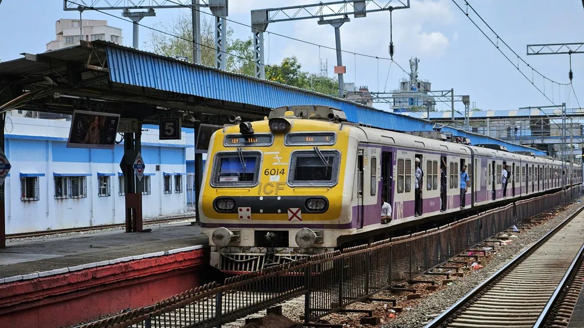 Mumbai Train Kills 21-Year-Old at Bhandup Station Amid Four-Hour Disruption