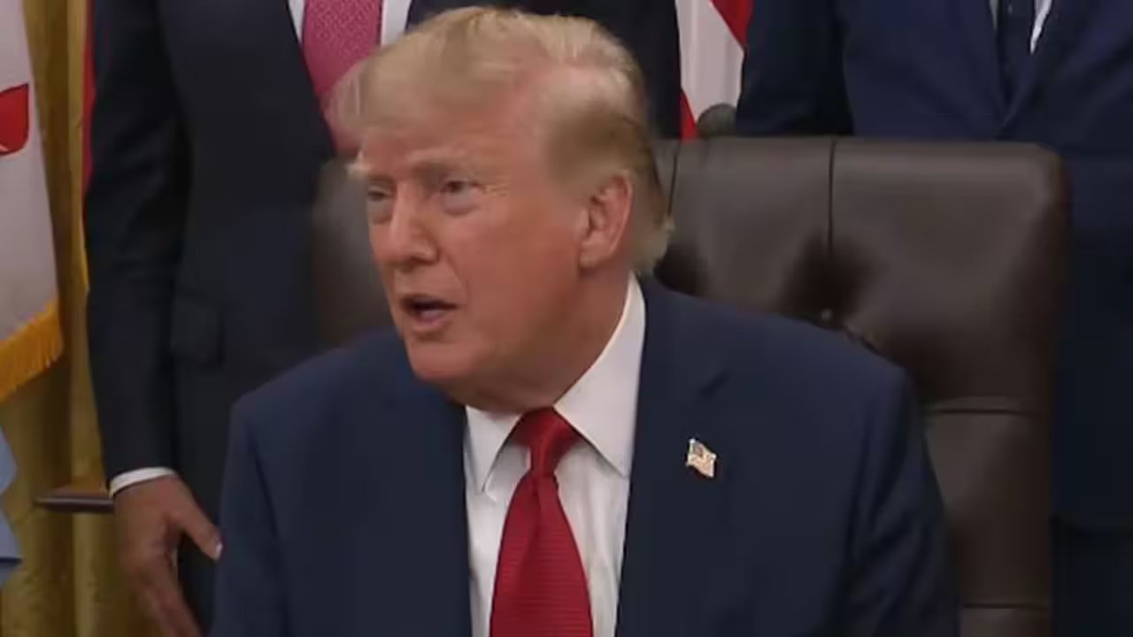 Trump Eyes 90-Day Diesel Export Ban to Slash Pump Prices