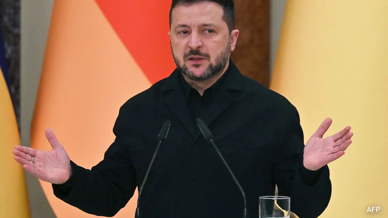 Ukraine Accuses US of Aiding Russia After 15 People Killed in Kyiv Missiles