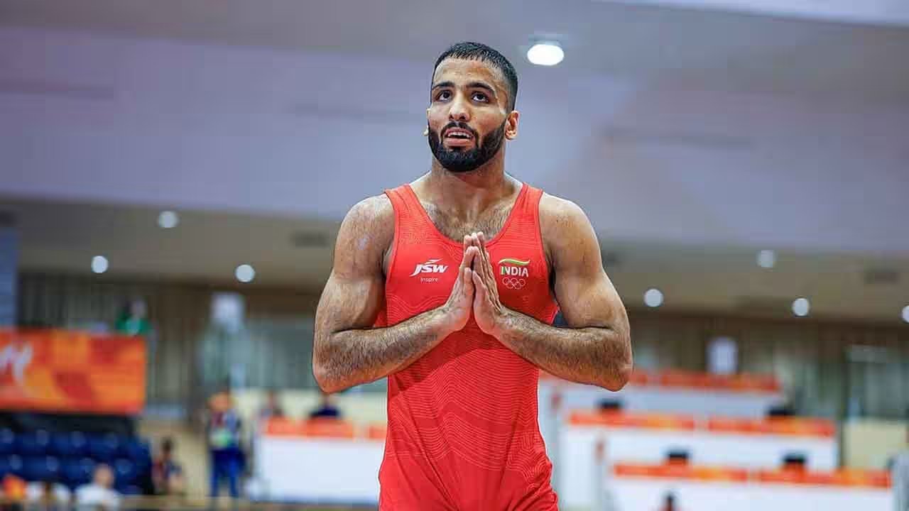 Sujeet Kalkal Falls 3‑3 to Kudiev, 24‑Match Winning Streak Ends