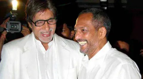 Amitabh Bachchan Shares Nana Patekar’s Final KBC Song in Heartfelt Tribute