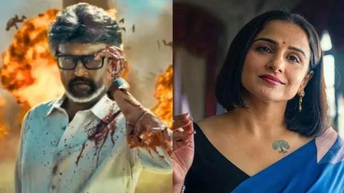 Vidya Balan's Kantha Look in Jailer 2 Stuns Fans, Sets New Bar