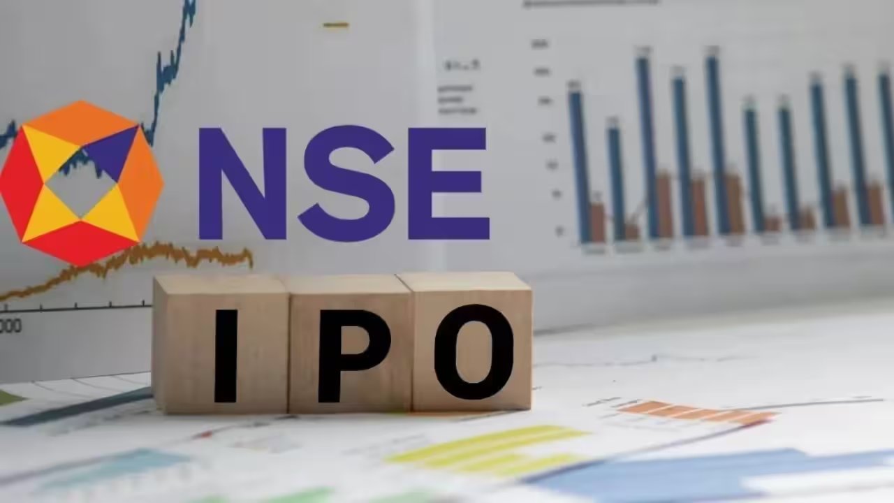 NSE IPO Opens at ₹1,800, Closes at ₹1,818 for 1.85% Gain