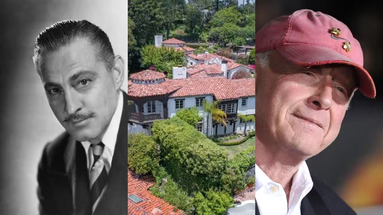 McG Buys Beverly Hills Estate for $14.7 Million, Formerly Owned by John Barrymore