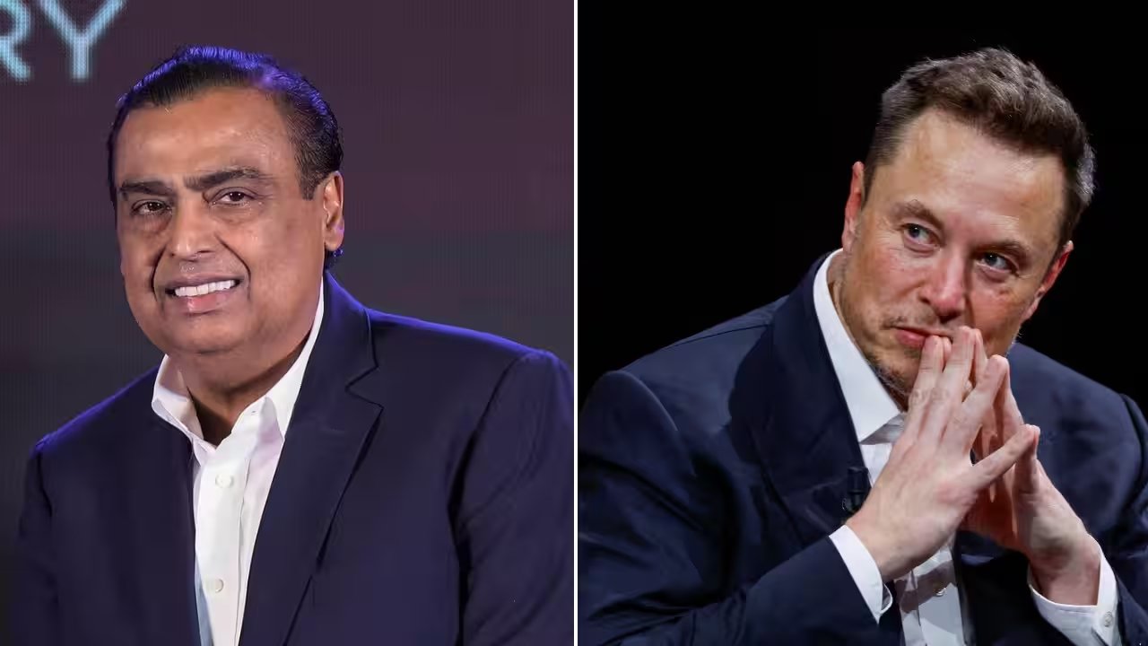Reliance Rebuts Elon Musk, Says Jio Welcomes Starlink Competition