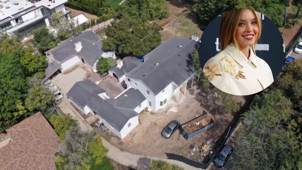 Sydney Sweeney Buys $6.2 M Bel‑Air Estate, Keeps Hollywood Charm
