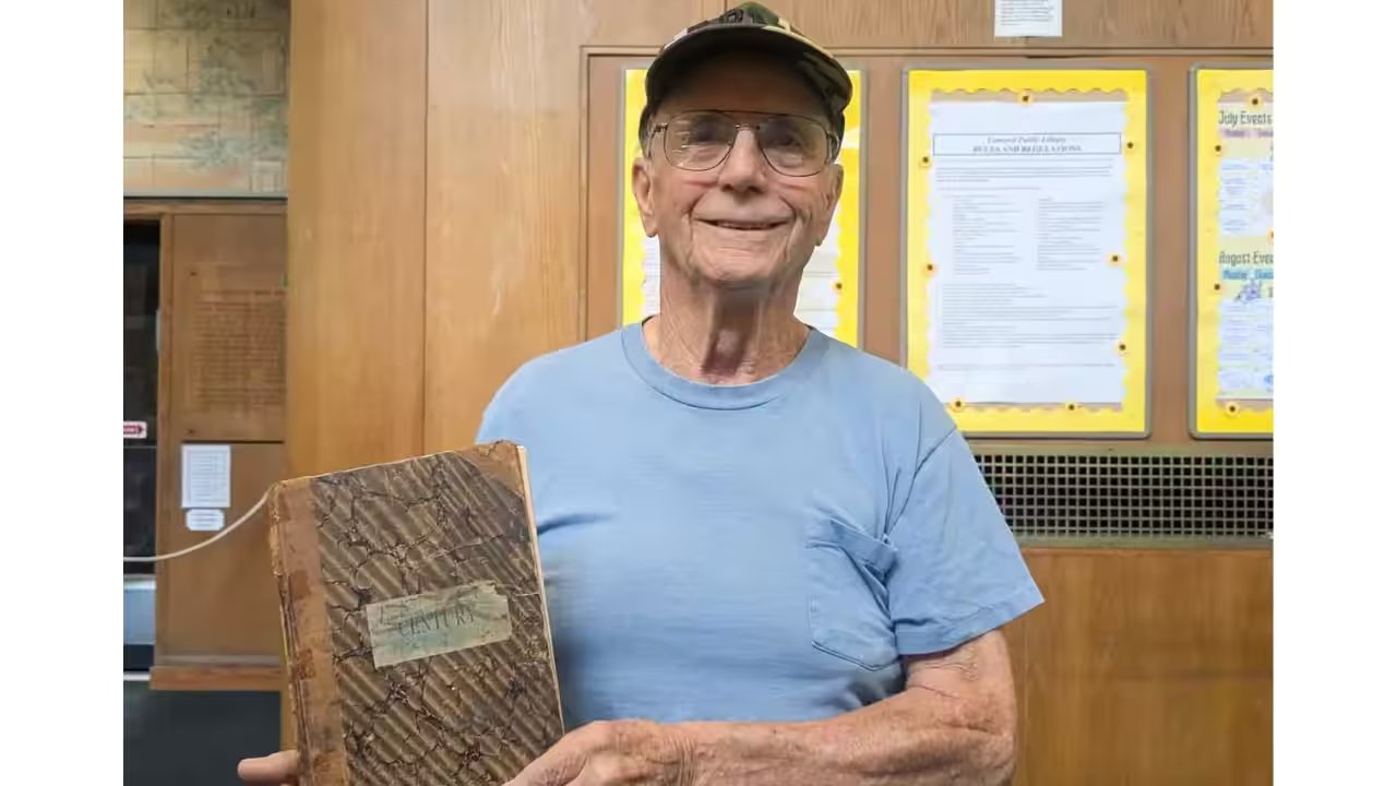 New Hampshire Man Returns 132-Year-Old Magazine, Dodges $12,055 Fine