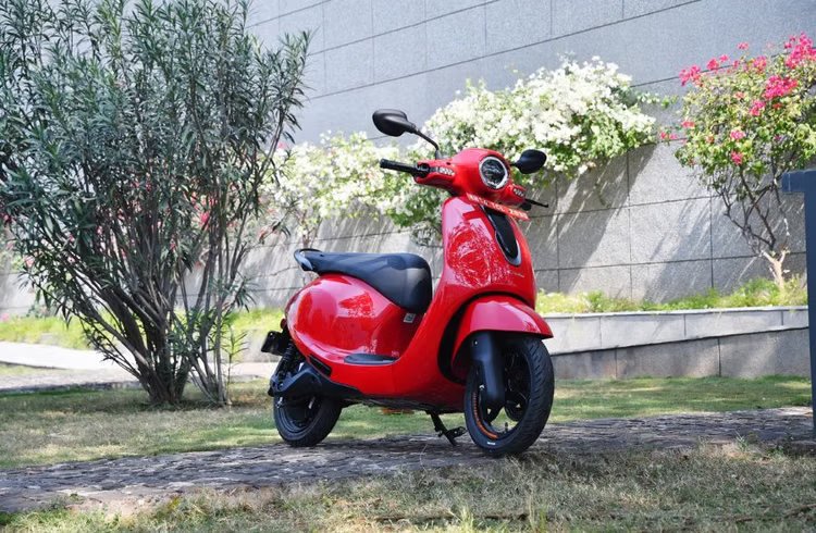 TVS Motor Sees 53,989 Units in September EV Registrations, 26.5% Share