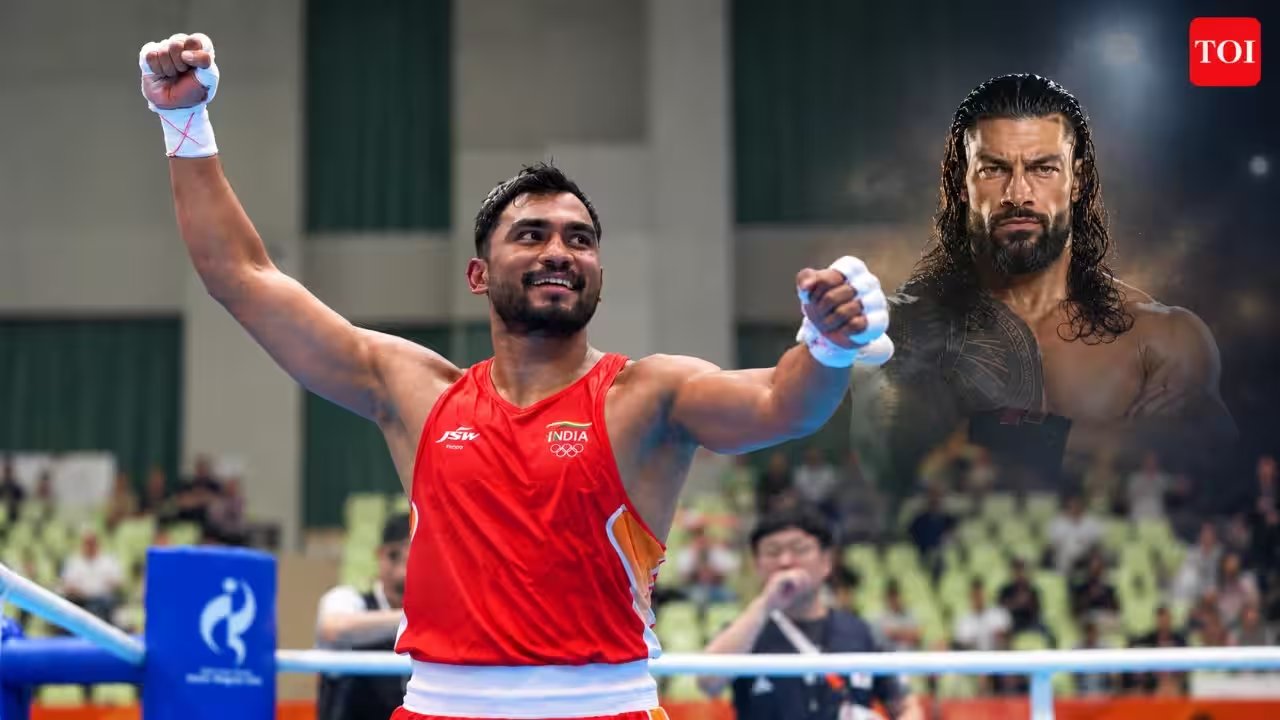 Kapil Pokhariya Wins Asian Games Bronze with 3‑0 Decision in 90kg Boxing