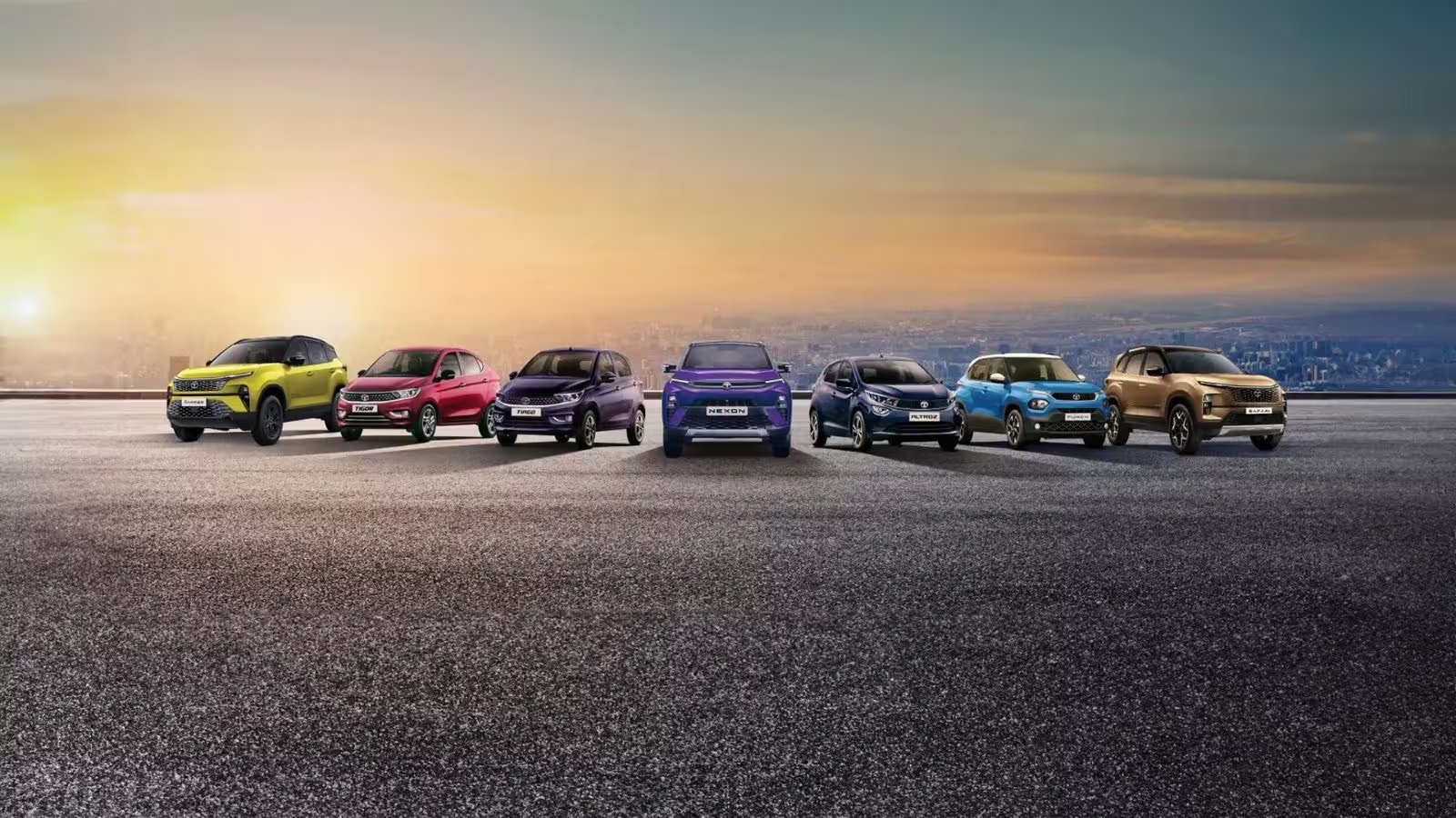 Tata Motors Stock Slides 58% as 750,000 Vehicle Target Looms