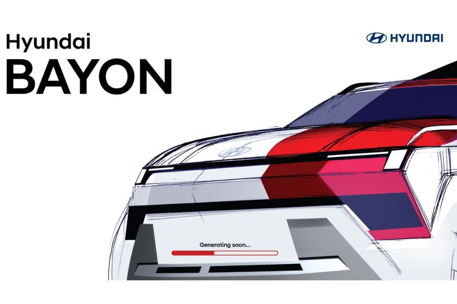 Hyundai Bayon Set to Launch 2027 as Urban SUV