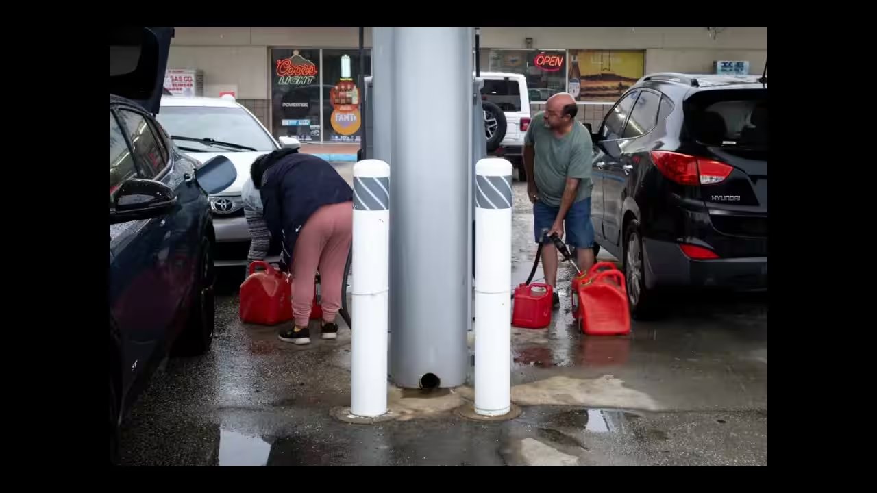 Hurricane Isaias Strikes Destin, Florida, Leaving 664,000 Without Power