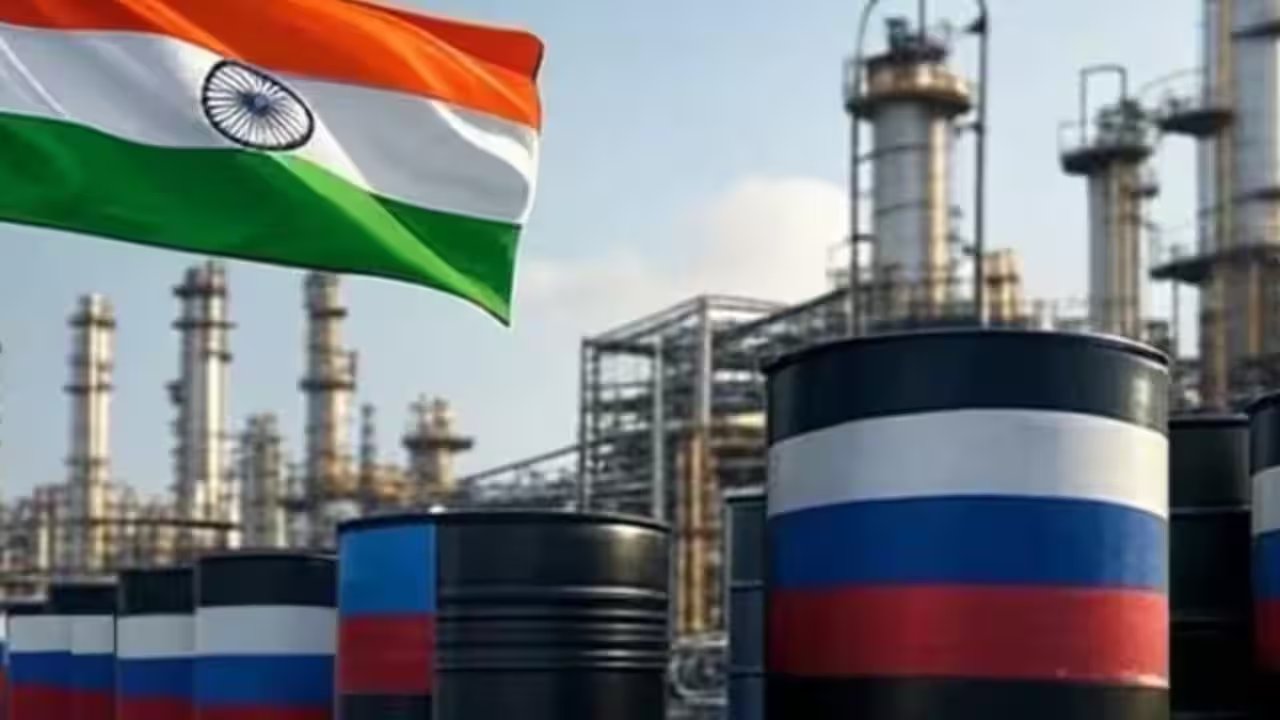 India Keeps Top Spot as Russian Crude Buyer, Imports 1.82 M bpd in September