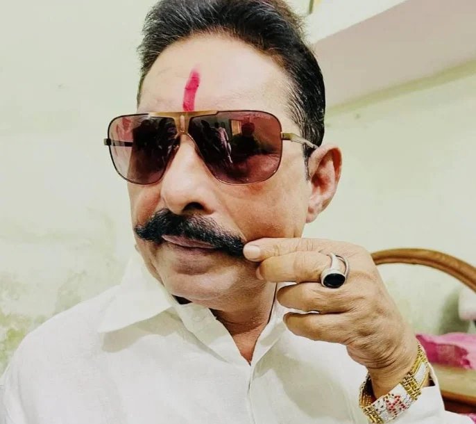 JD(U) Expels MLA Anant Singh, Wife Neelam Devi Over Anti‑Party Campaigning