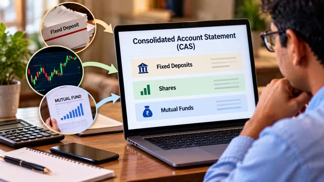 RBI Governor Sanjay Malhotra Announces Bank Deposits in Consolidated Account Statement by Dec 31, 2026