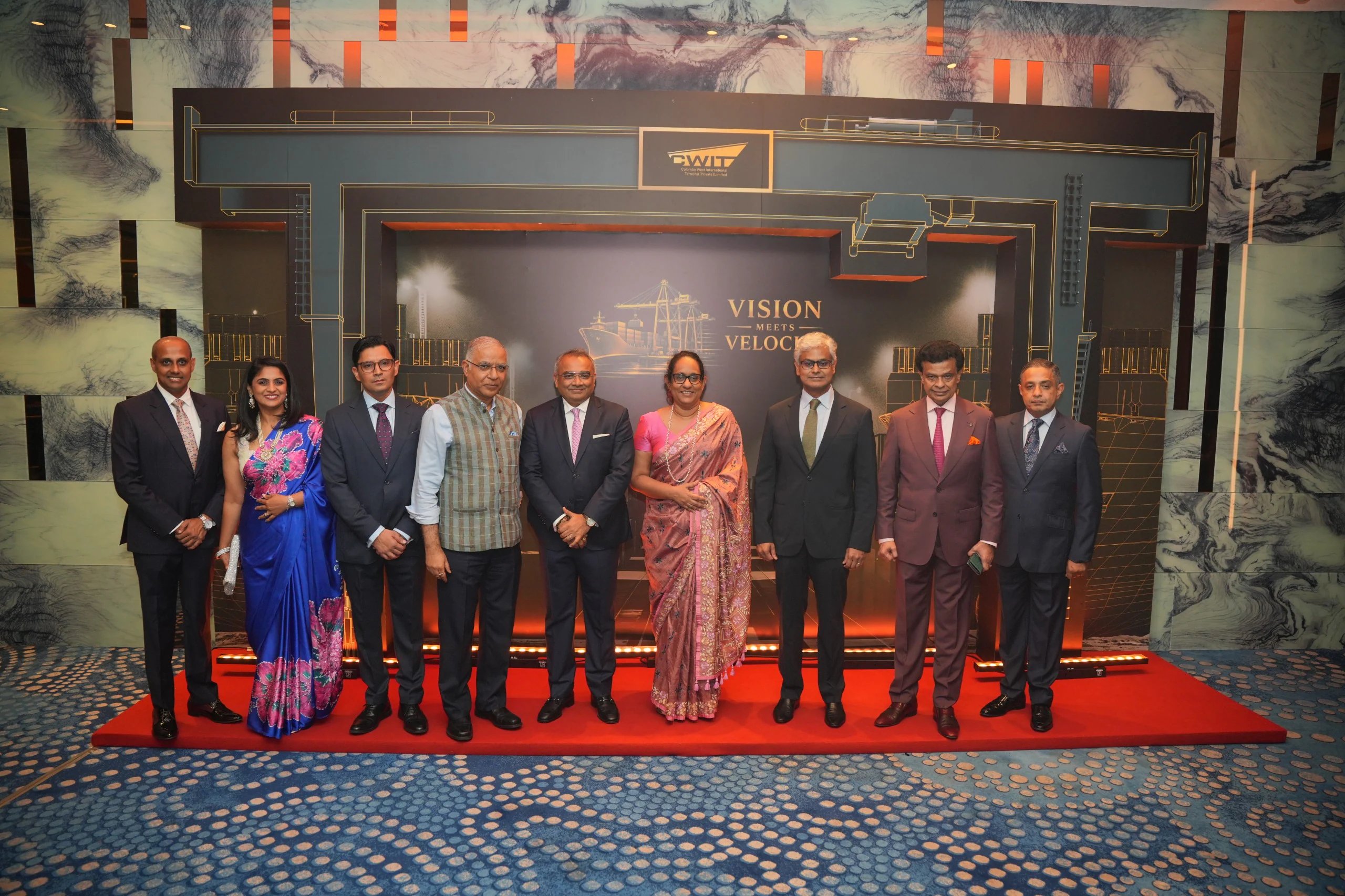 Adani Ports Doubles Colombo West Terminal Capacity to 3.2 Million TEUs in $750 Million Expansion